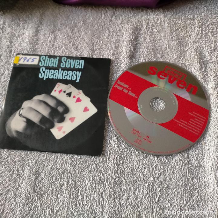 CDs de m&uacute;sica: SHED SEVEN 2 TEMAS - CD SINGLE PROMOCIONAL - Foto 1