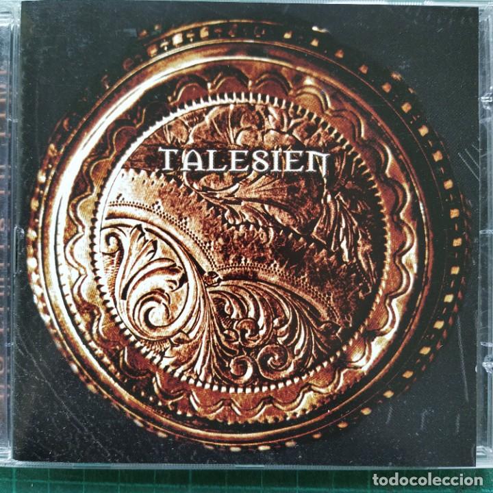 CDs de m&uacute;sica: T&aacute;lesien - No Limits In Time (CD, EP) - Foto 1