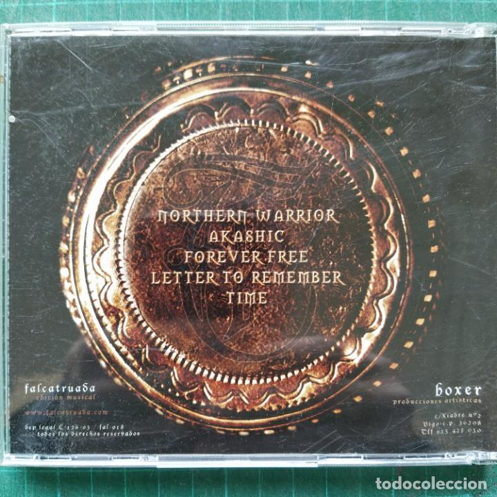 CDs de m&uacute;sica: T&aacute;lesien - No Limits In Time (CD, EP) - Foto 2