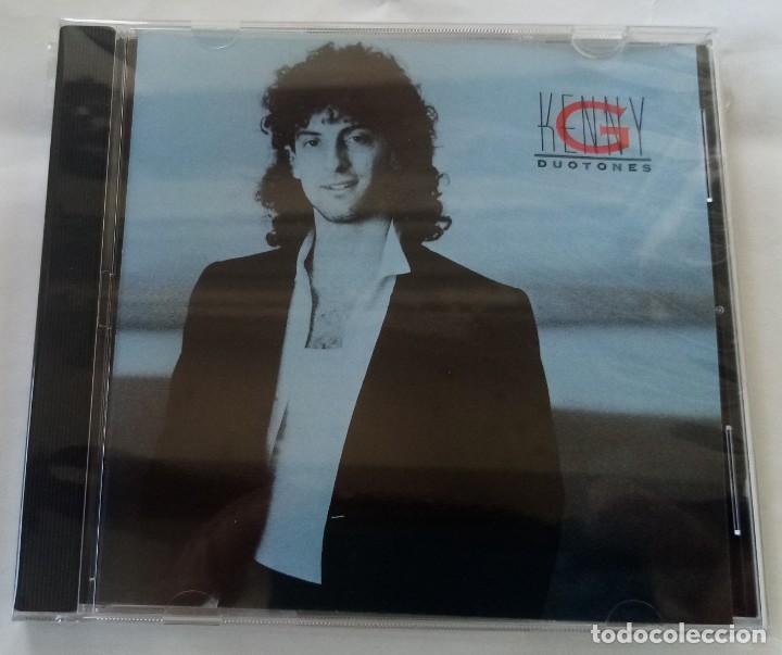 CDs de m&uacute;sica: KENNY G - DUOTONES - Foto 1