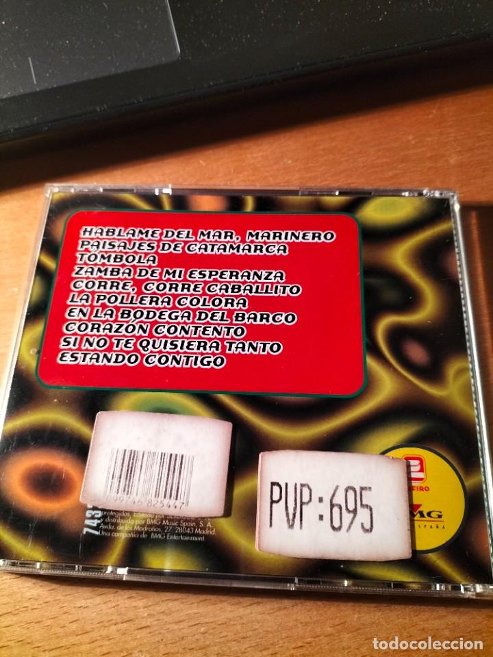 CDs de m&uacute;sica: RAR CD. MARISOL. GRANDES &Eacute;XITOS - Foto 3