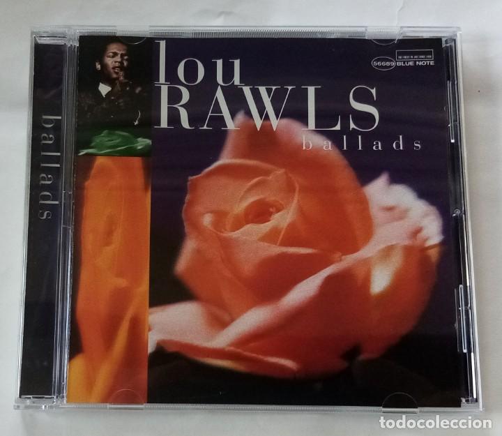 CDs de m&uacute;sica: LOW RAWLS - BALLADS - Foto 1