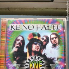 CDs de Música: KE NO FALTE CD