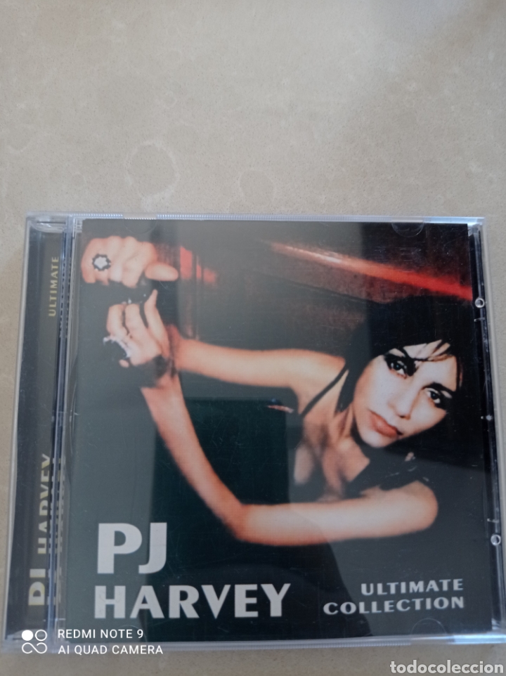 CDs de m&uacute;sica: PJ Harvey - ultimate collection - Foto 1