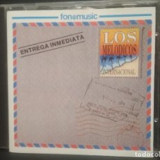 CDs de Música: LOS MELODICOS (CD ALBUM ) ENTREGA INMEDIATA 1993 10 TEMAS PEPETO