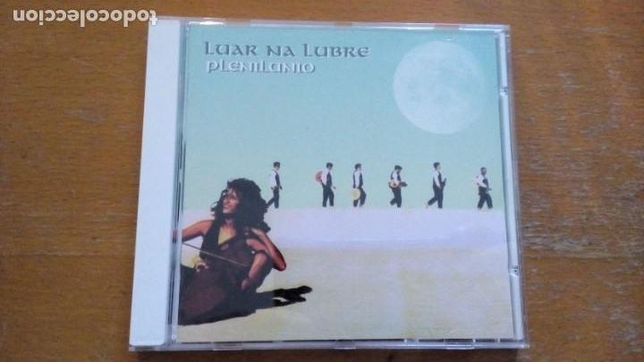 CDs de m&uacute;sica: LUAR NA LUBRE PLENILUNIO CD - Foto 1