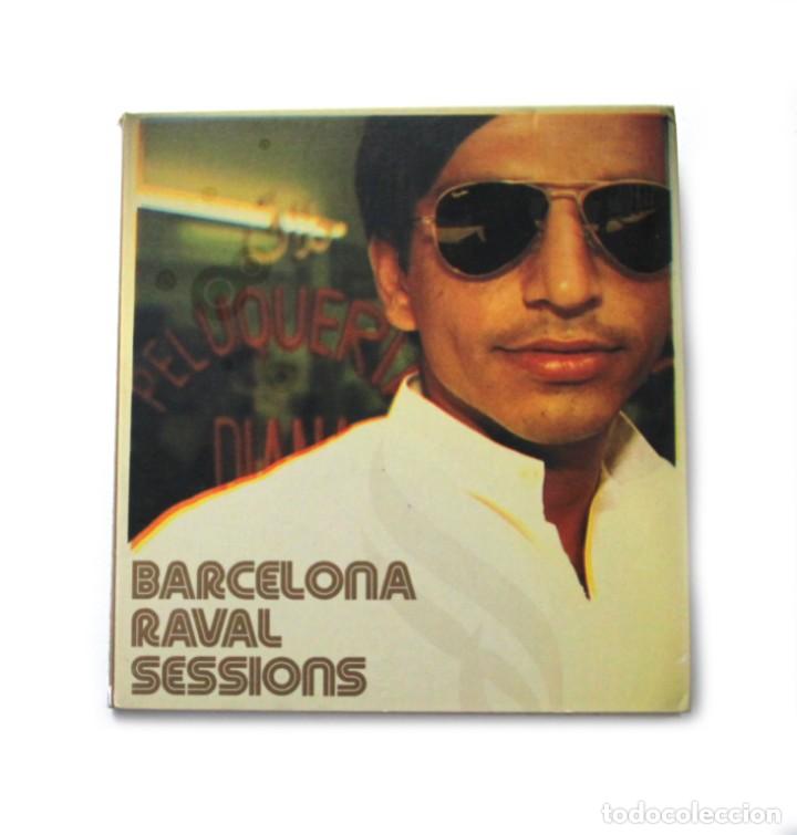 CDs de m&uacute;sica: Barcelona Raval Sessions (2Cds) - Foto 1