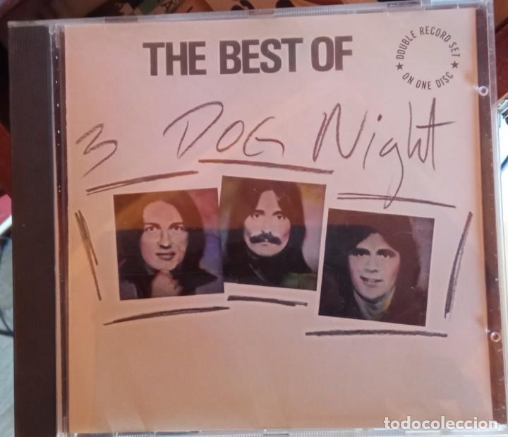 Musik-CDs: The Best of Three Dog Night