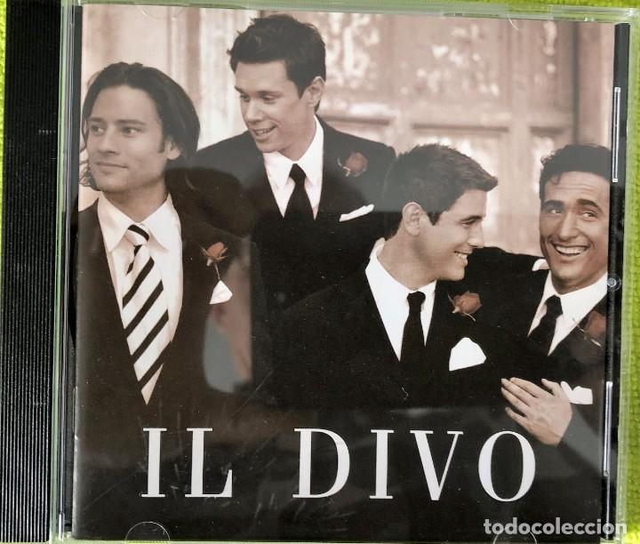 CDs de m&uacute;sica: Il Divo ● Il Divo ● CD, Album, Stereo - Foto 1