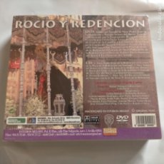 CDs de Música: CD+ DVD SEMANA SANTA SEVILLA - BOX DOBLE PRECINTADO BESO DE JUDAS VIRGEN DEL ROCIO ...