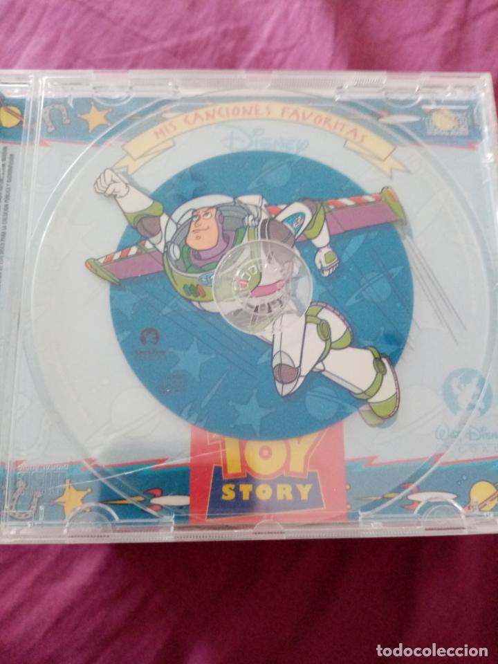 CDs de m&uacute;sica: Toy story - Foto 1