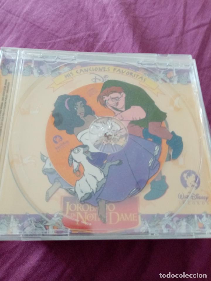 CDs de m&uacute;sica: El jorobado de notredame - Foto 1
