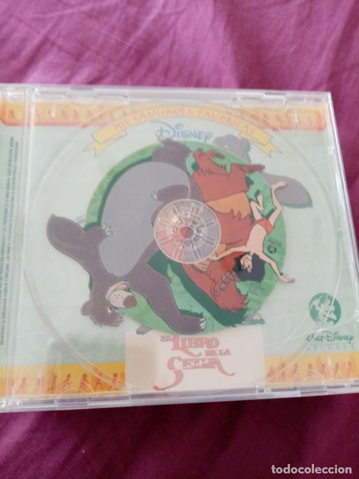 CDs de m&uacute;sica: El libro de la selva - Foto 1