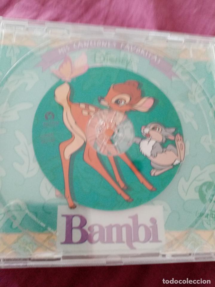 CDs de m&uacute;sica: Bambi - Foto 1