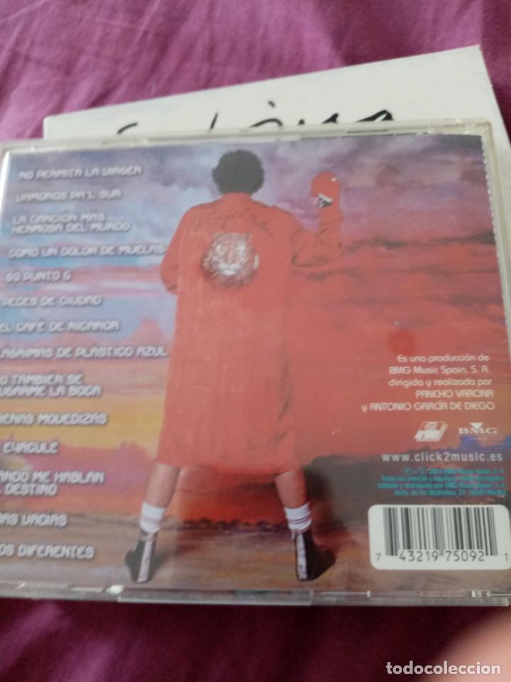 CDs de m&uacute;sica: Joaquin sabina d&iacute;melo en la calle - Foto 2
