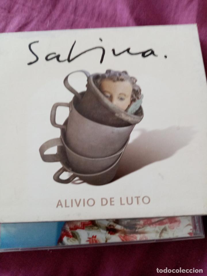 CDs de m&uacute;sica: Sabina alivio de luto - Foto 1