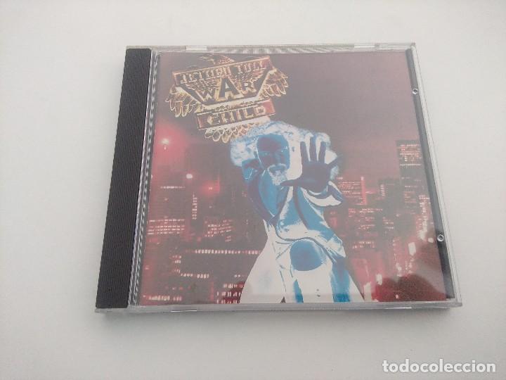 CDs de m&uacute;sica: CD METAL/JETHRO TULL/WAR CHILD. - Foto 1
