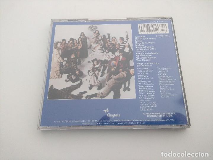 CDs de m&uacute;sica: CD METAL/JETHRO TULL/WAR CHILD. - Foto 2