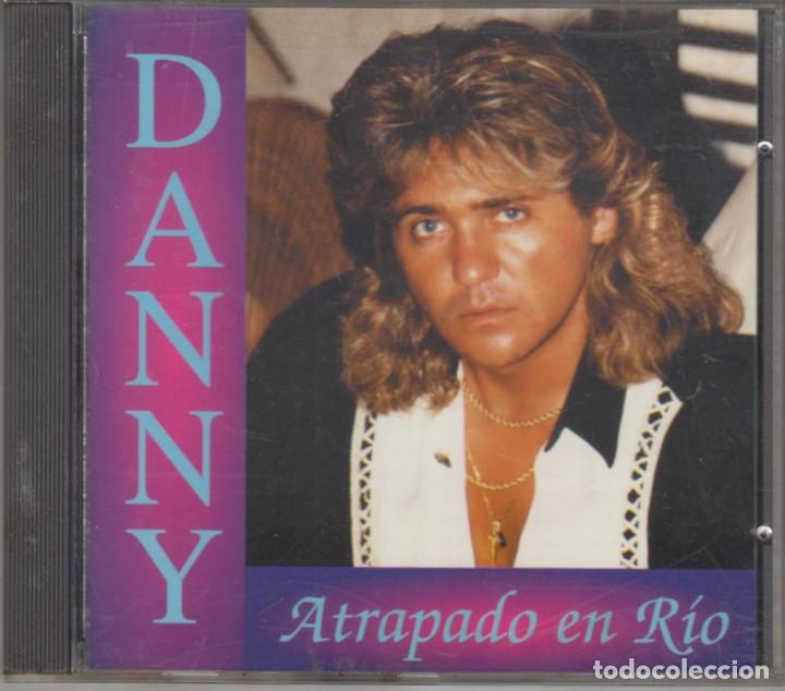 CDs de m&uacute;sica: Danny cd Atrapado en el r&iacute;o 1995 - Foto 1