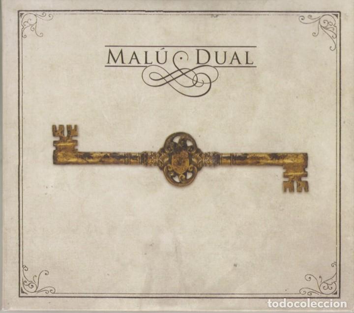 CDs de m&uacute;sica: Mal&uacute; doble cd Dual 2012 - Foto 1