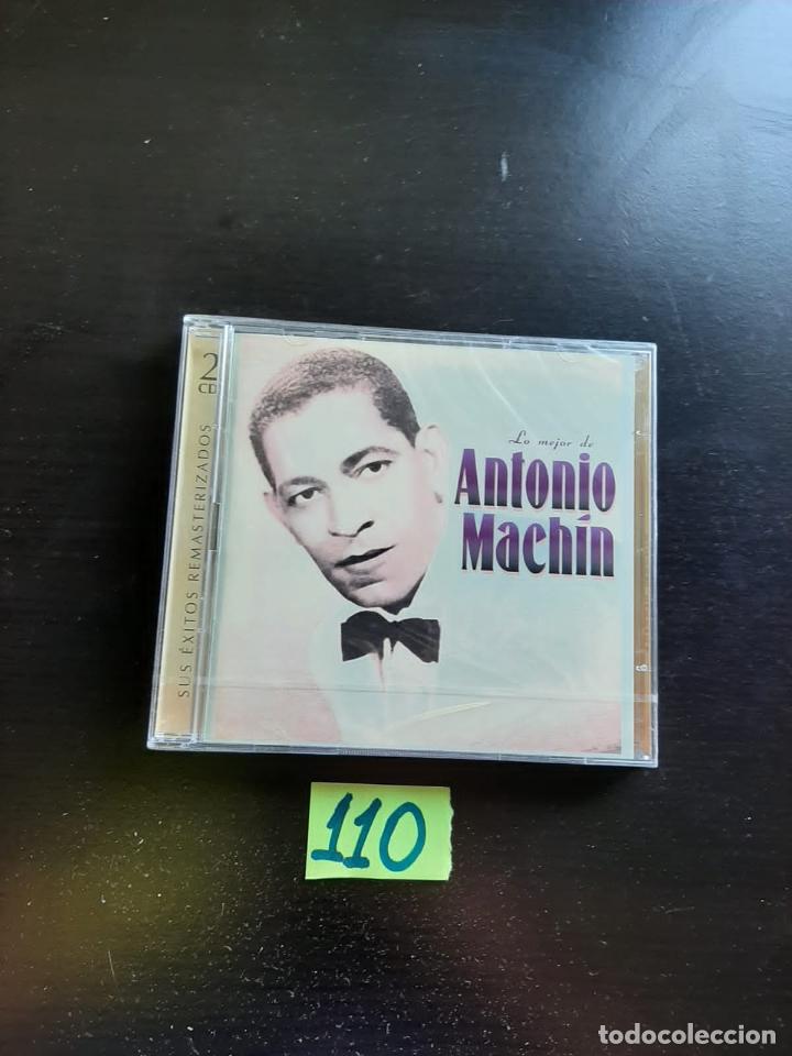 CDs de m&uacute;sica: Antonio Machin - Foto 1