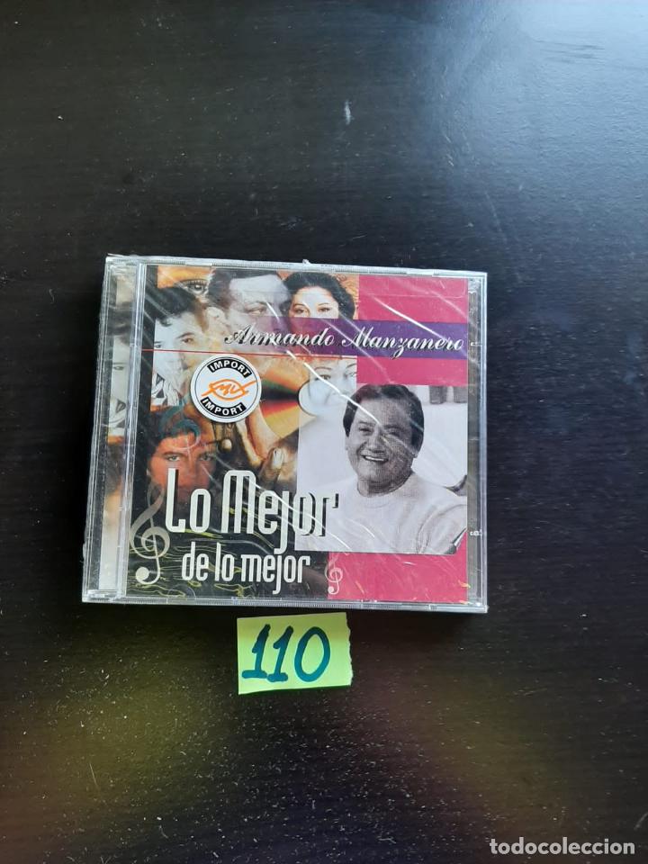 CDs de m&uacute;sica: Armando manzanero - Foto 1