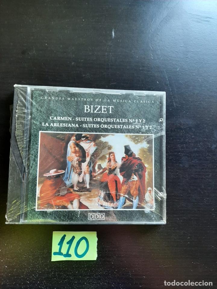 CDs de m&uacute;sica: Bizet - Foto 1