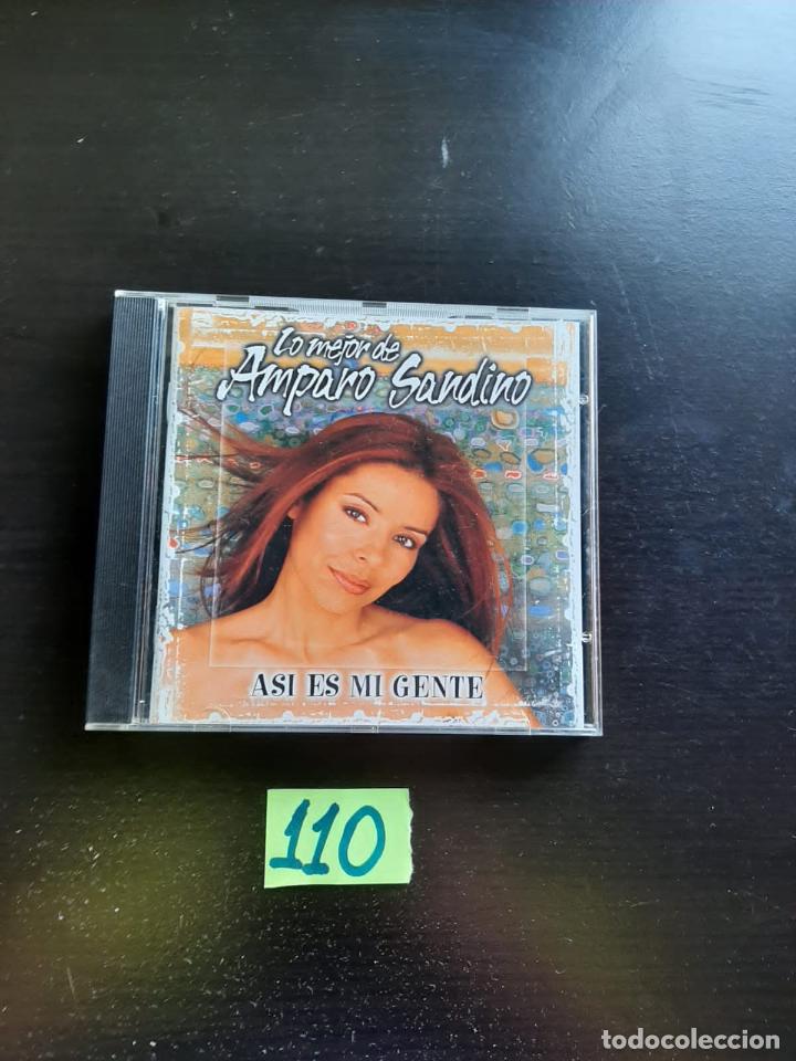CDs de m&uacute;sica: Amparo sandino - Foto 1