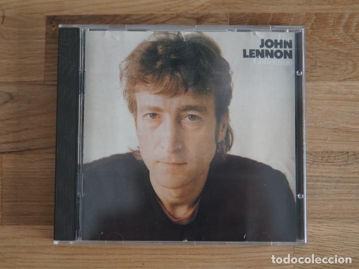 CDs de m&uacute;sica: JOHN LENNON - THE JOHN LENNON COLLECTION CD - Foto 1