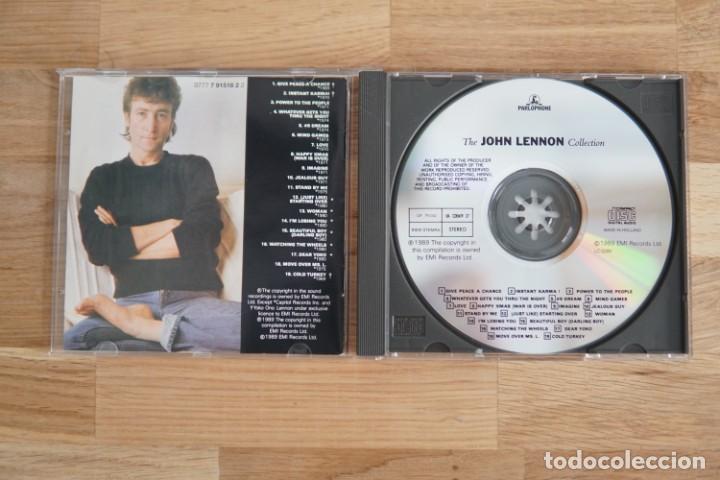 CDs de m&uacute;sica: JOHN LENNON - THE JOHN LENNON COLLECTION CD - Foto 2