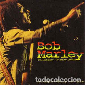 CDs de m&uacute;sica: Bob Marley - Soul Almighty (CD, Comp) - Foto 1