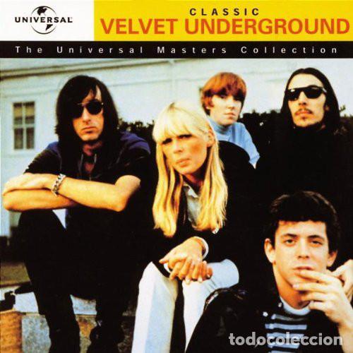 CDs de m&uacute;sica: The Velvet Underground - Classic (CD, Comp) - Foto 1