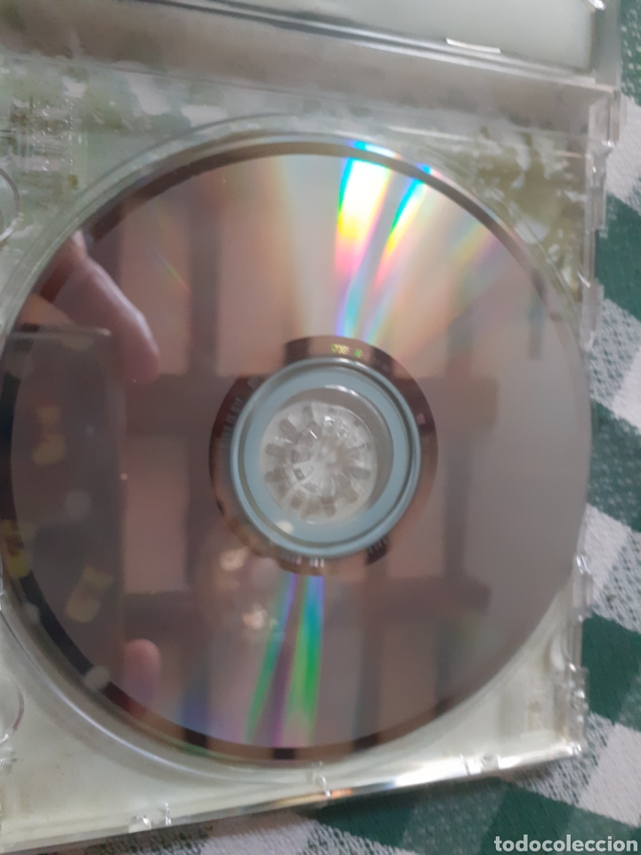 CDs de m&uacute;sica: Cd enya a day without rain - Foto 3