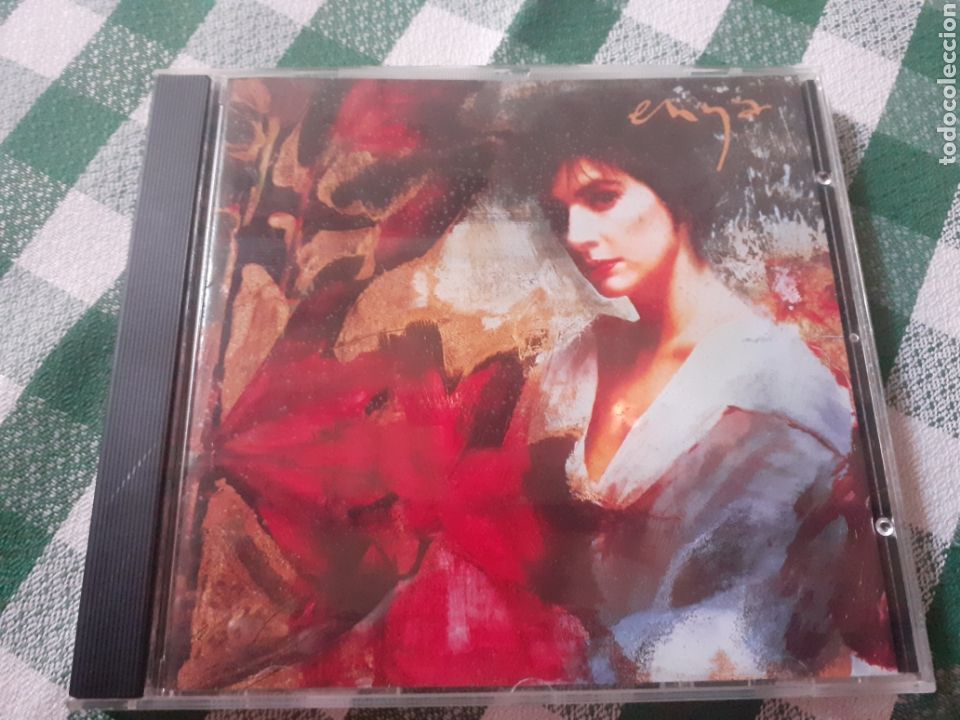 CDs de m&uacute;sica: Cd enya water mark - Foto 1