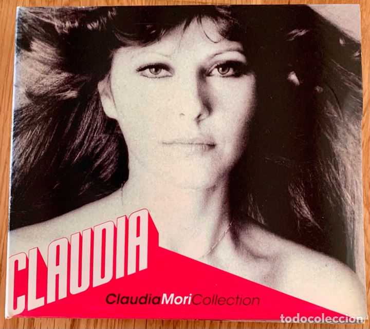 CDs de m&uacute;sica: CD +DVD CLAUDIA MOR&Iacute; Collection - Foto 1