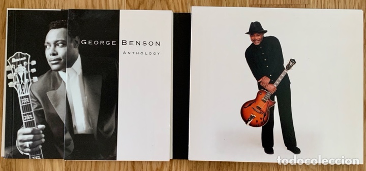 CDs de m&uacute;sica: 2xCD GEORGE BENSON ANTHOLOGY - Foto 4