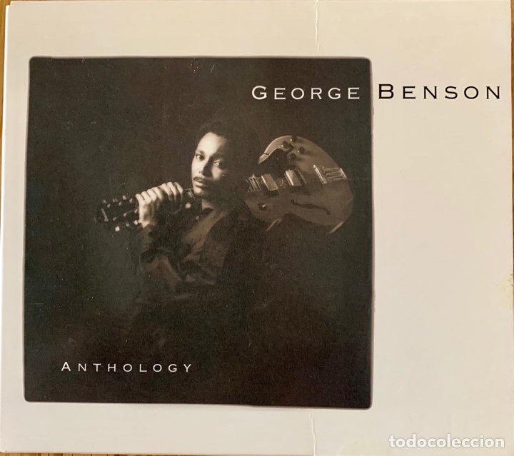 CDs de m&uacute;sica: 2xCD GEORGE BENSON ANTHOLOGY - Foto 1