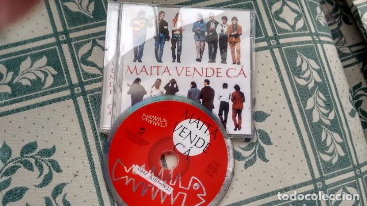 CD di Musica: CD-ALBUM DE MAITA VENDE C&Aacute;