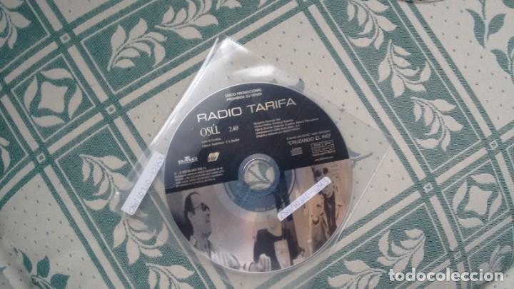 CDs de m&uacute;sica: CD-SINGLE ( PROMOCION) DE RADIO TARIFA - Foto 1