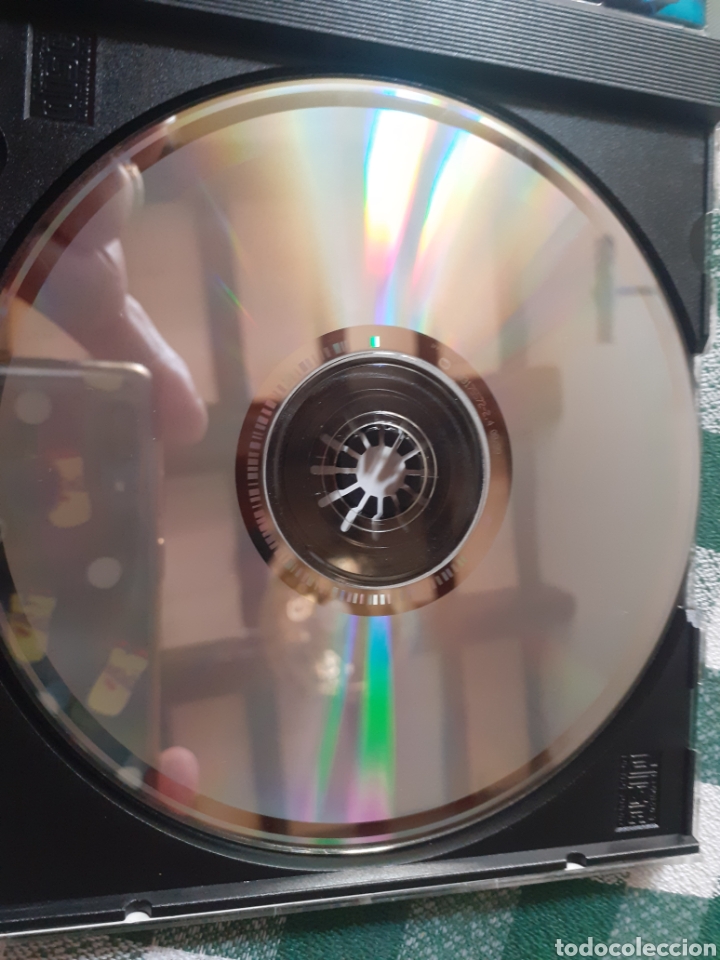 CDs de m&uacute;sica: Cd de enya shepherd moons - Foto 3