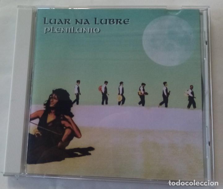 CDs de m&uacute;sica: LUAR NA LUBRE - PLENILUNIO - Foto 1