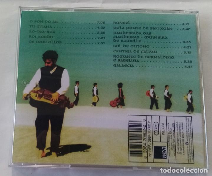CDs de m&uacute;sica: LUAR NA LUBRE - PLENILUNIO - Foto 2