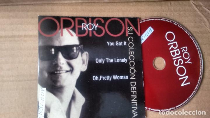 CDs de m&uacute;sica: CD-SINGLE ( PROMOCION) DE ROY ORBISON - Foto 1