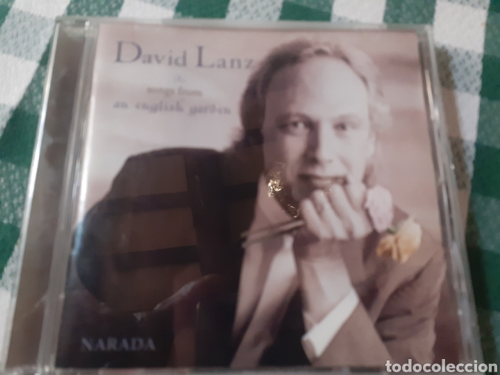 CDs de m&uacute;sica: David lanz - Foto 1