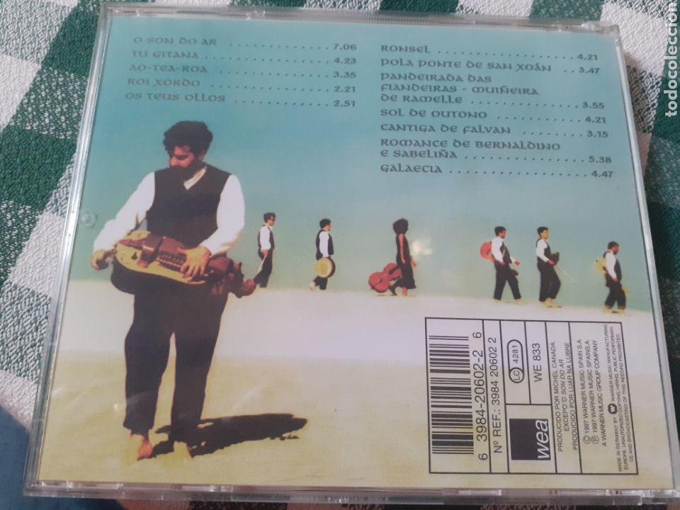 CDs de m&uacute;sica: Luar na lubre plenilunio - Foto 2