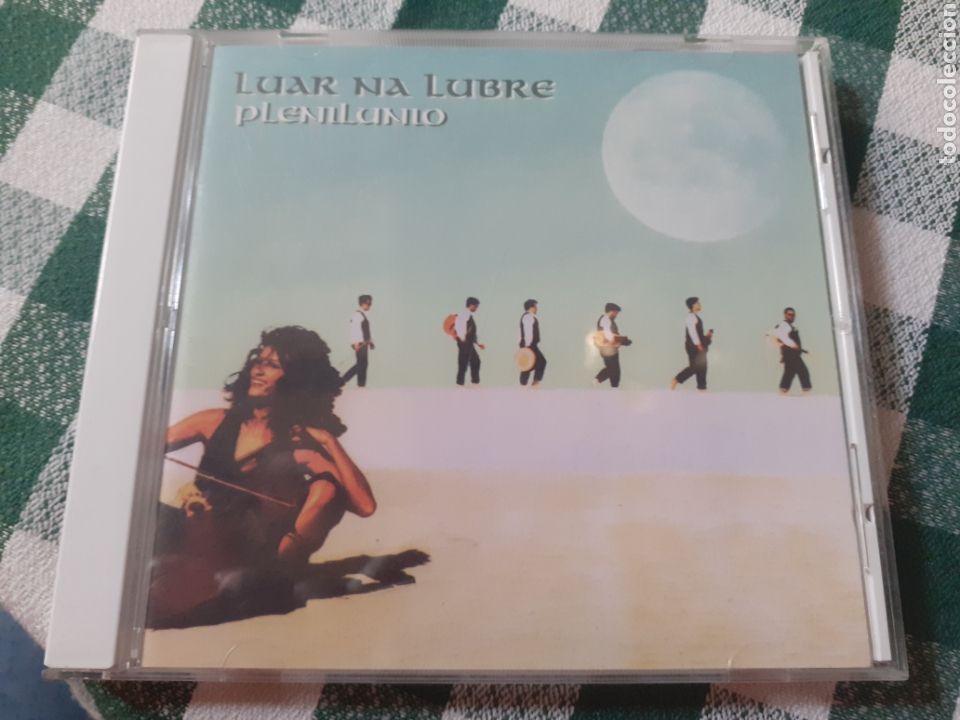 CDs de m&uacute;sica: Luar na lubre plenilunio - Foto 1
