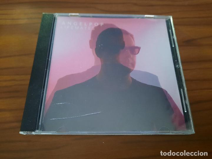 Music CDs: ANGELPOP. LIFEMATES, CD EN PERFECTO ESTADO CON 6 TEMAS.