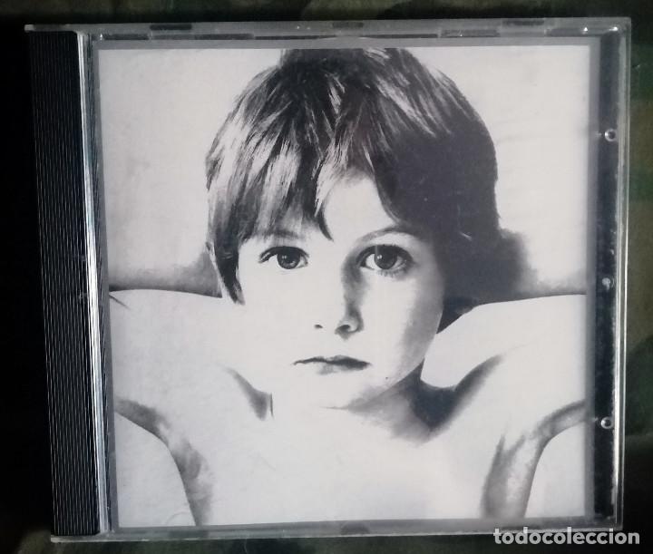 CDs de m&uacute;sica: U2 &ndash; Boy CD, UK & Europe - Foto 1