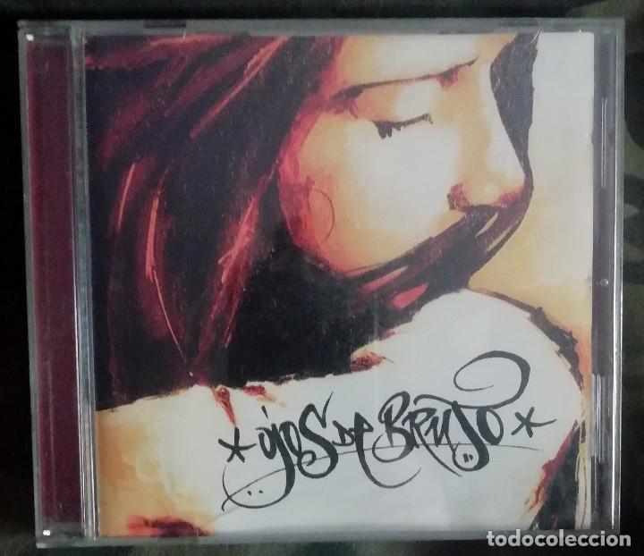CDs de m&uacute;sica: Ojos de Brujo &ndash; Bar&iacute; CD, Spain 2002 - Foto 1