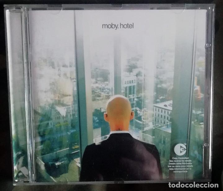 CDs de m&uacute;sica: Moby &ndash; Hotel CD Europe 2005 - Foto 1
